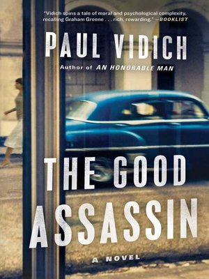 cover image of The Good Assassin